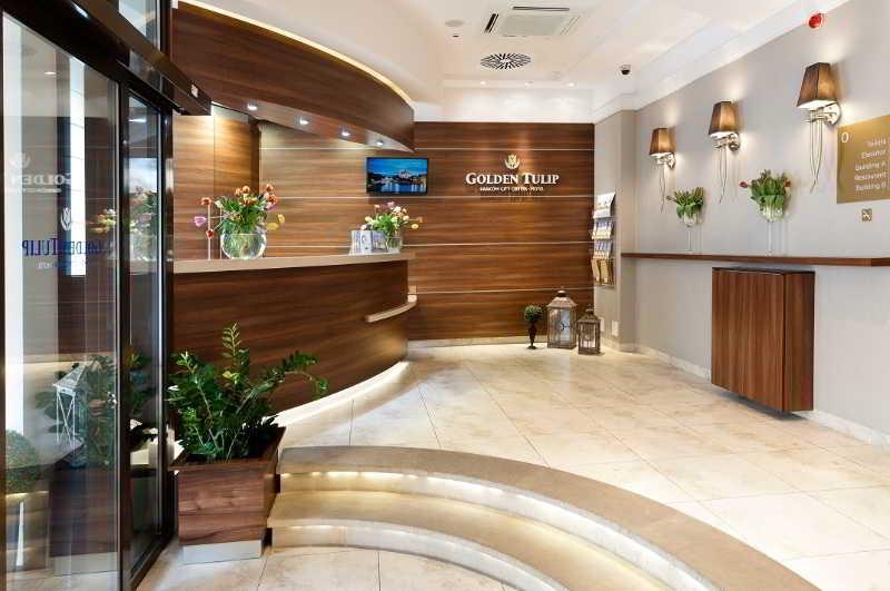 Golden Tulip Center Hotel Krakau