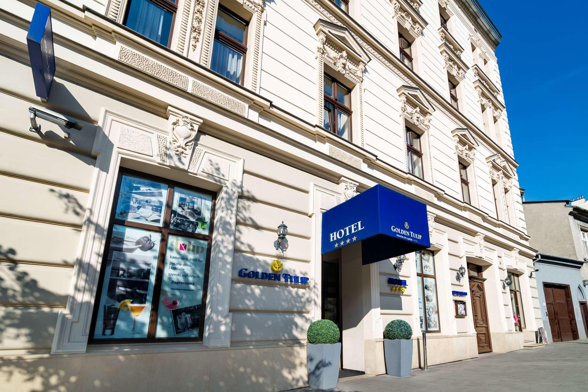 Golden Tulip Center Hotel Krakau