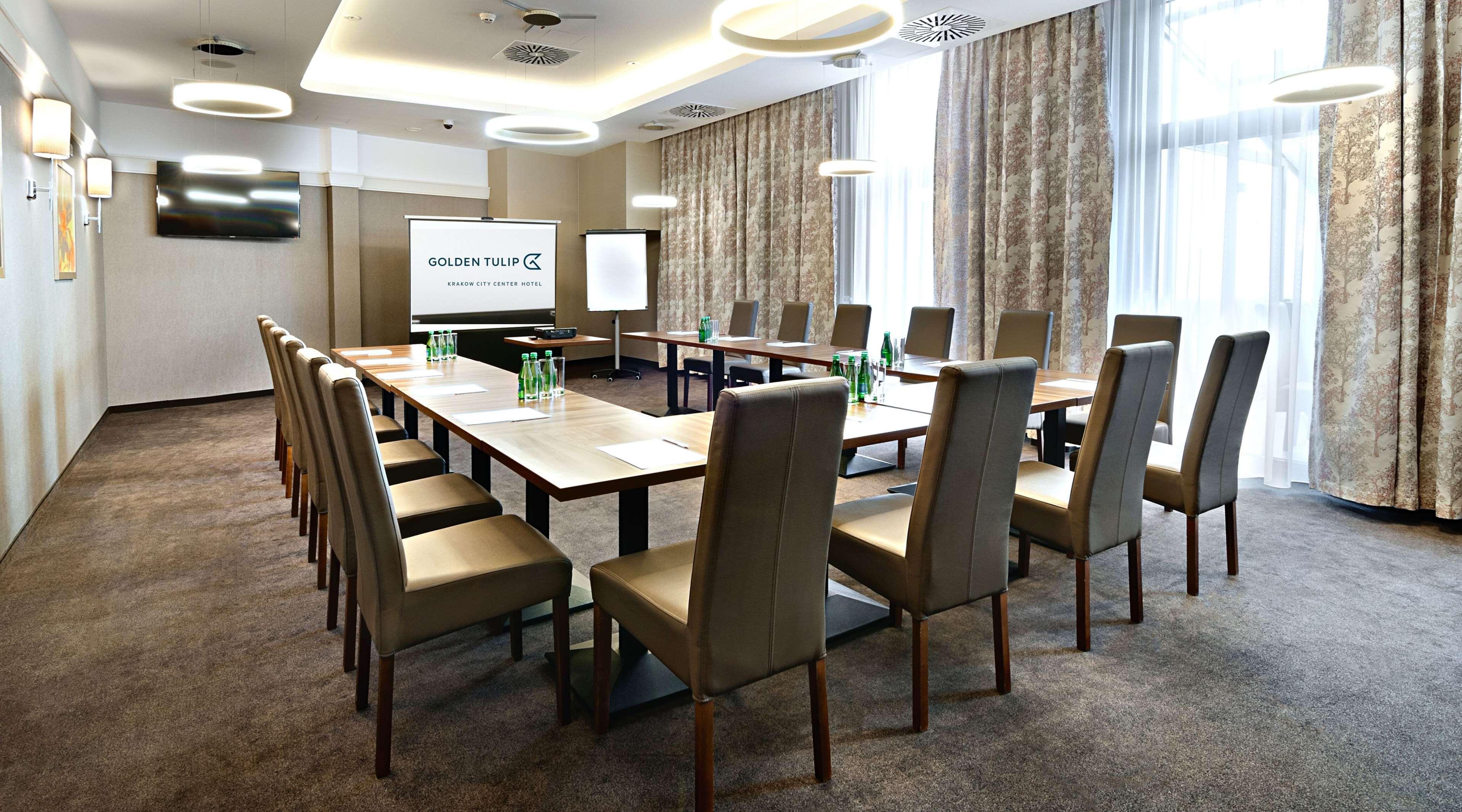 Hotel Golden Tulip Center Krakau