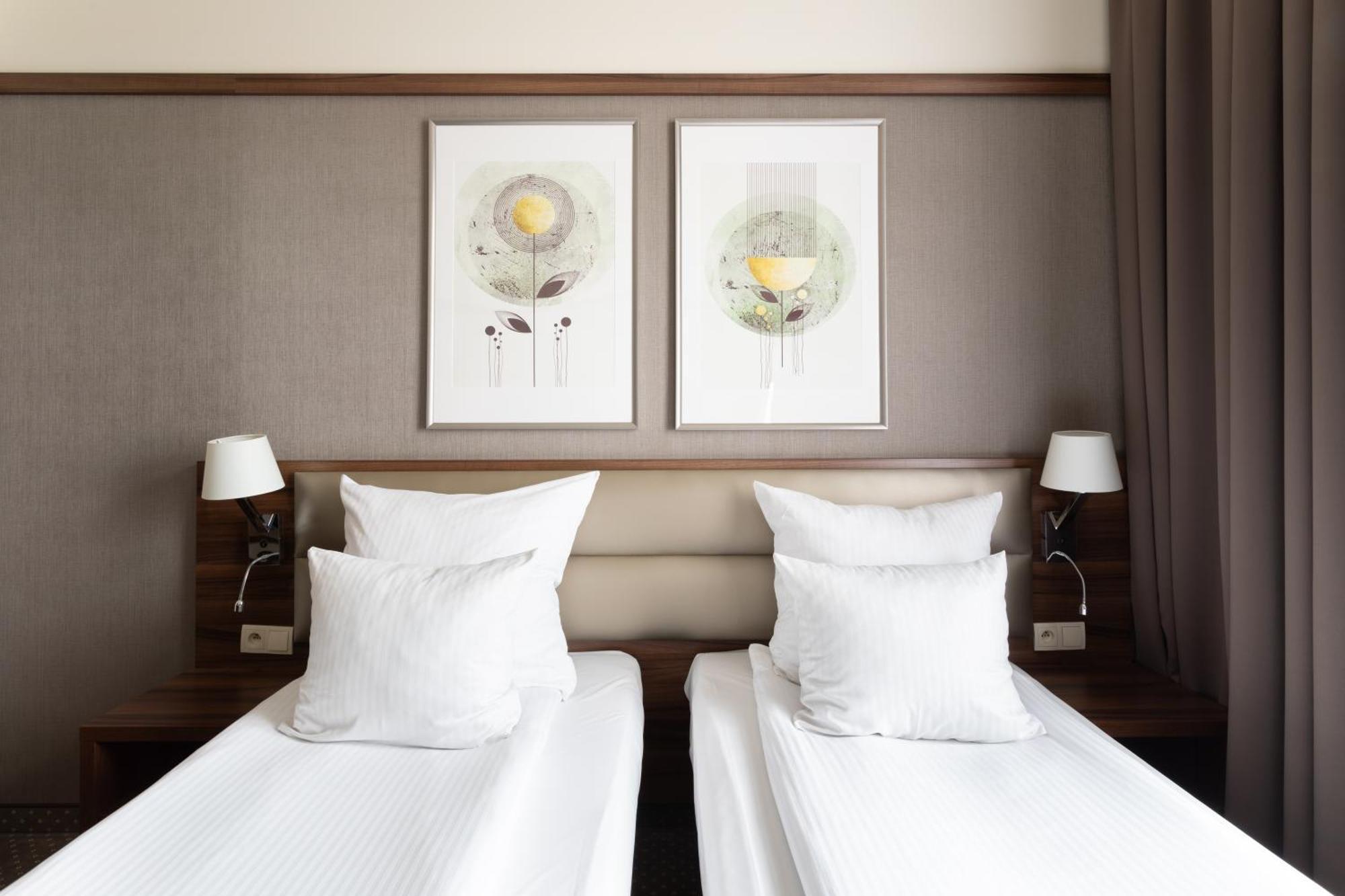 Hotel Golden Tulip Center Krakau