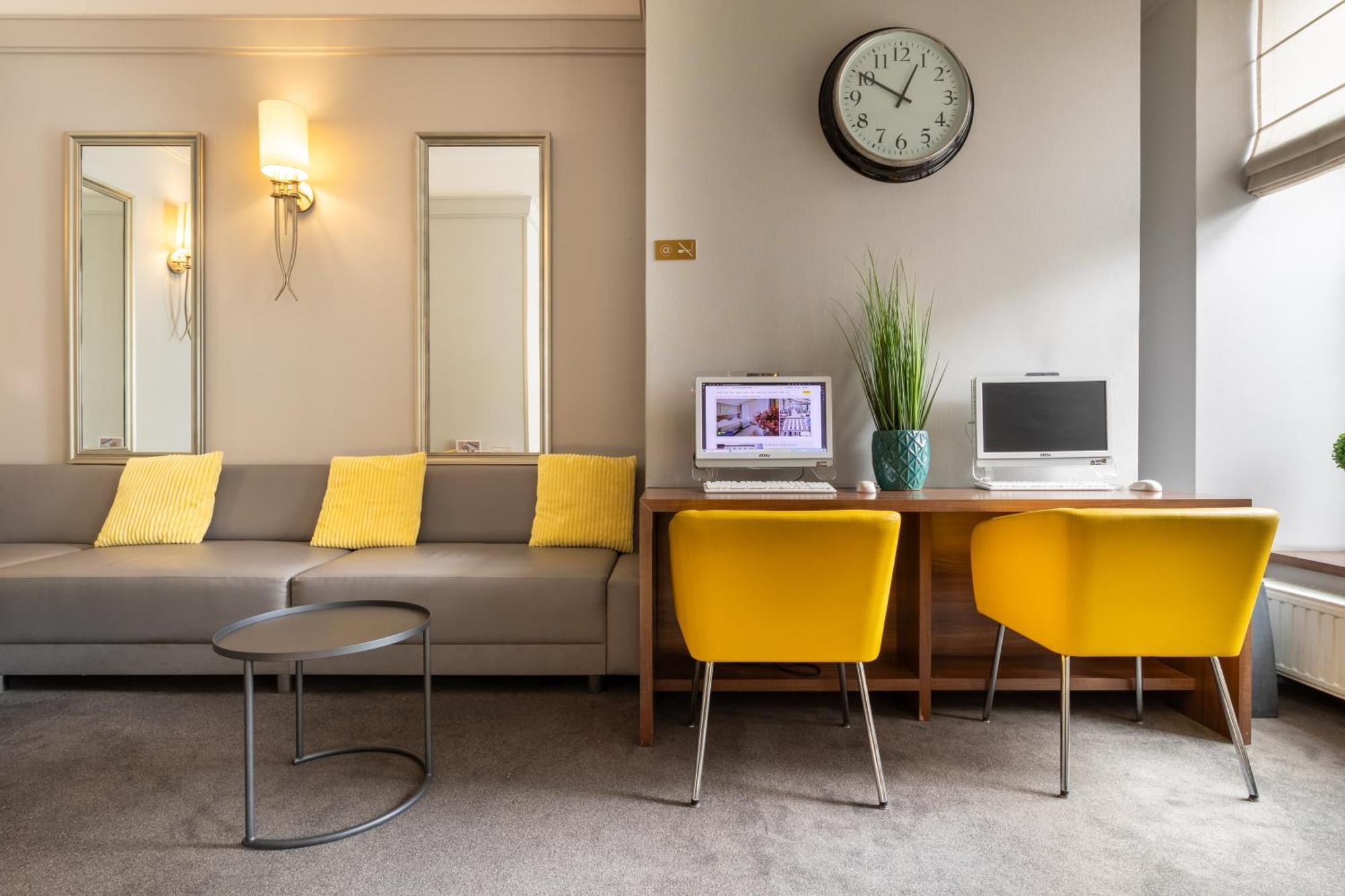 Golden Tulip Center Hotel Krakau