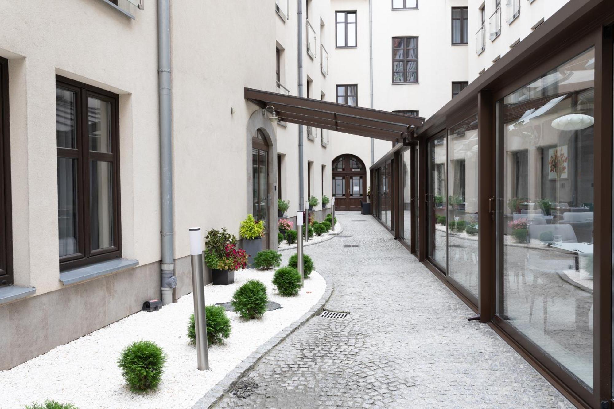 Golden Tulip Center 4* Krakau