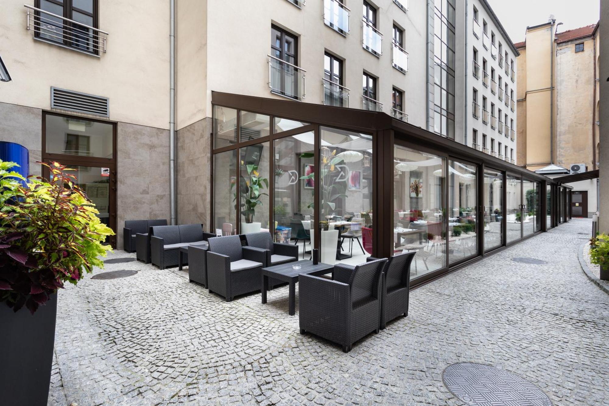 Golden Tulip Center Krakau