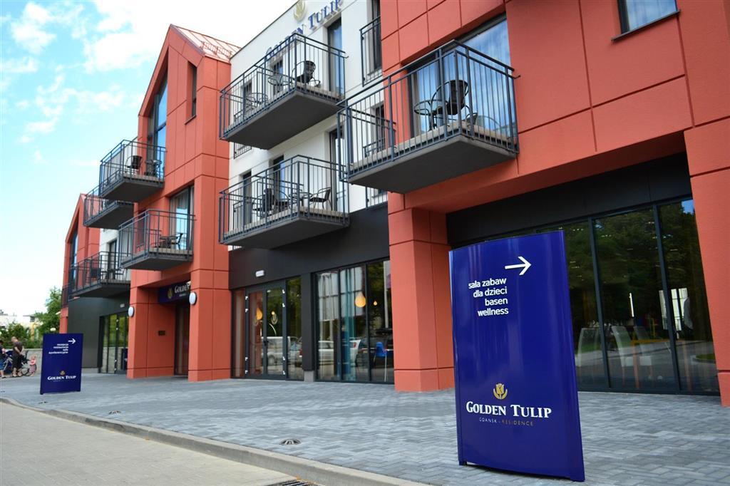 Golden Tulip Center Krakau