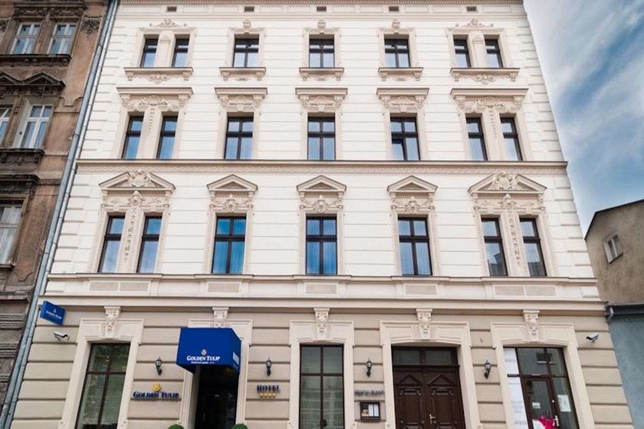 Golden Tulip Center Hotel Krakau
